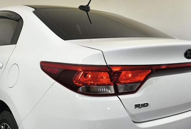 Kia Rio IV с пробегом 2018 года, цена 1 275 000 рублей, 134418 км, седан, Автокод Объявления