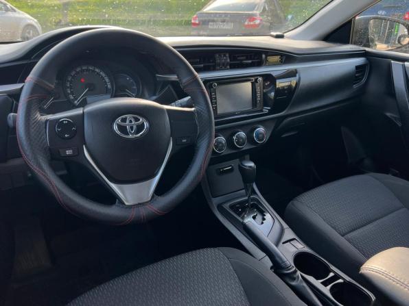 Toyota Corolla XI (E160 E170 E180) с пробегом 2014 года, цена 1 199 000 рублей, 205896 км, седан, Автокод Объявления