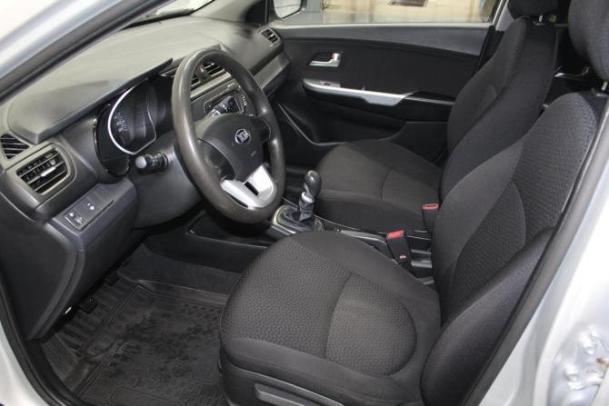 Kia Rio III с пробегом 2013 года, цена 659 000 рублей, 290966 км, хэтчбек, Автокод Объявления