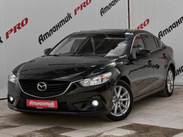 Mazda 6 III (GJ) Рестайлинг с пробегом 2018 года, цена 1 985 000 рублей, 168592 км, седан, Автокод Объявления