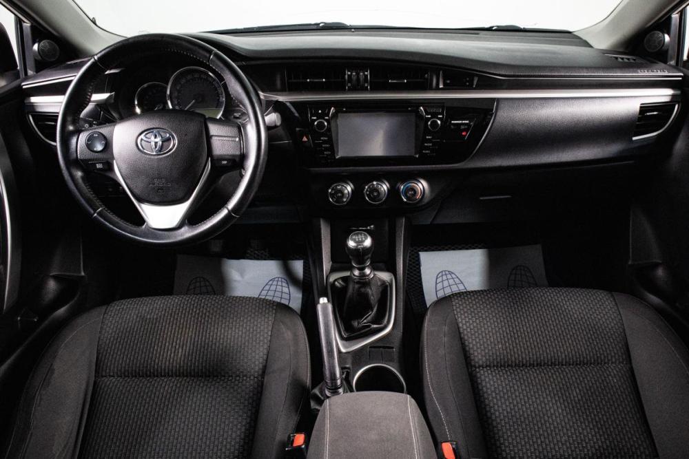 Toyota Corolla XI (E160 E170 E180) Сургут  - изображение 12