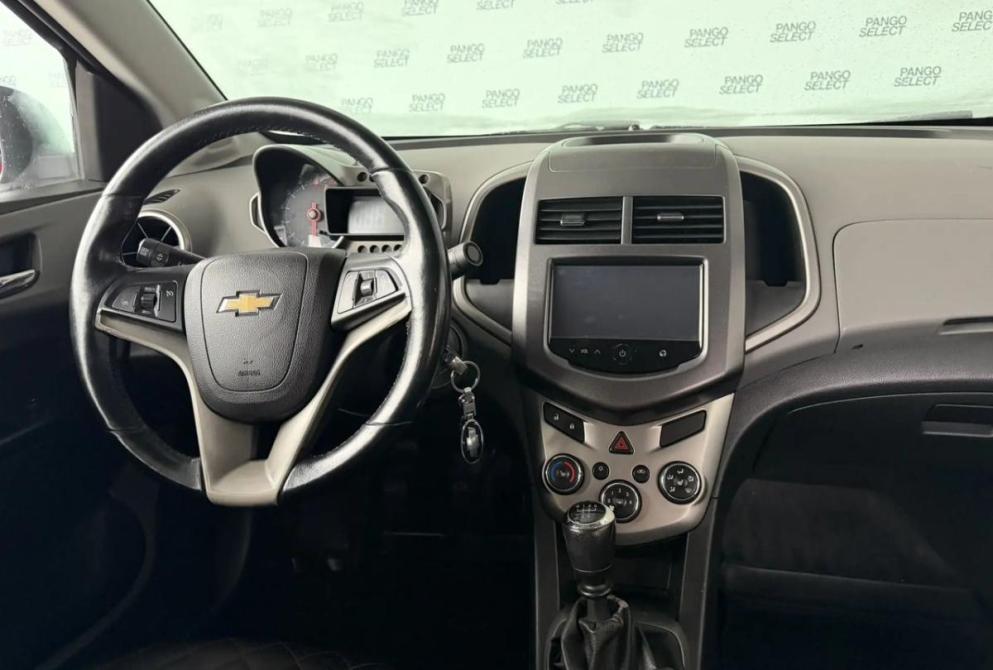 Chevrolet Aveo II Киров  - изображение 13
