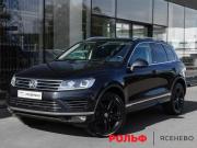 Volkswagen Touareg II Рестайлинг Москва  - изображение 23