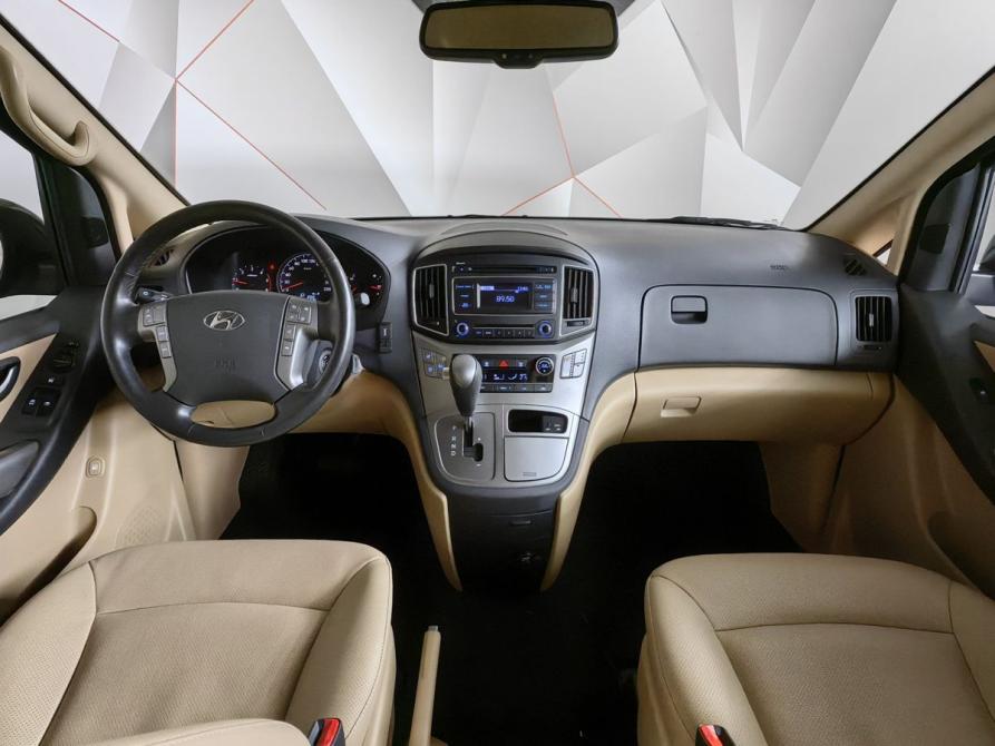 Hyundai H-1 II Рестайлинг 2 Москва  - изображение 13