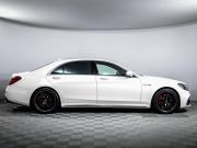 Mercedes-Benz S-Класс AMG III (W222 C217) Рестайлинг Москва  - изображение 35