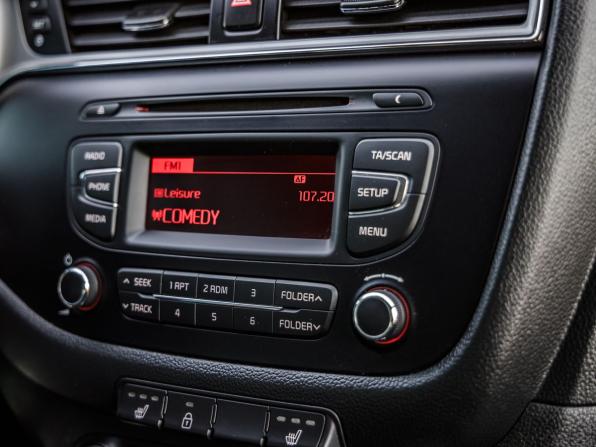 Kia Ceed II Рестайлинг с пробегом 2015 года, цена 1 368 000 рублей, 74214 км, хэтчбек, Автокод Объявления