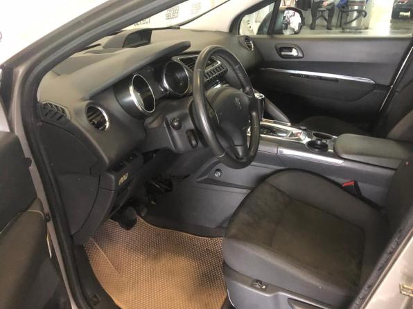 Peugeot 3008 I с пробегом 2012 года, цена 625 000 рублей, 158397 км, внедорожник, Автокод Объявления