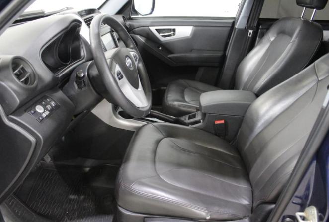 Lifan X60 I Рестайлинг 2 с пробегом 2016 года, цена 645 000 рублей, 147217 км, внедорожник, Автокод Объявления
