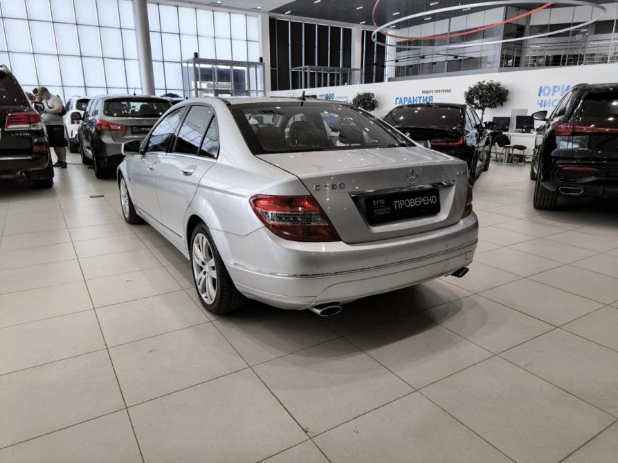 Mercedes-Benz C-Класс III (W204) Казань  - изображение 8