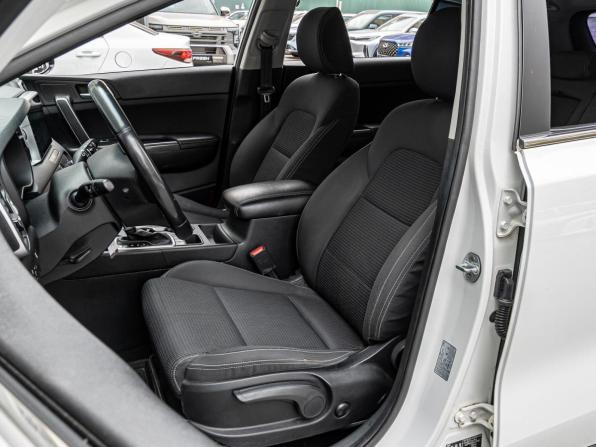 Kia Sportage IV с пробегом 2017 года, цена 1 899 000 рублей, 133322 км, внедорожник, Автокод Объявления