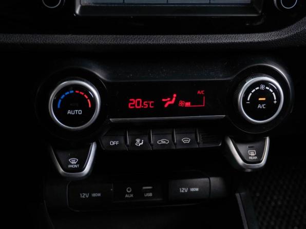 Kia Rio IV с пробегом 2017 года, цена 1 349 000 рублей, 142009 км, седан, Автокод Объявления