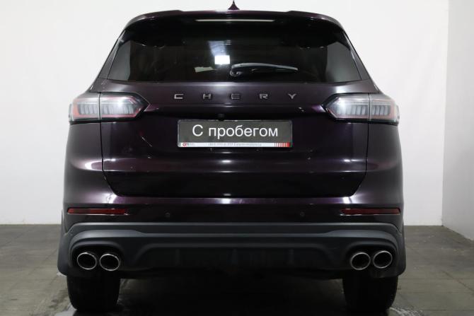 Chery Tiggo 8 Pro Max I с пробегом 2022 года, цена 2 149 000 рублей, 64000 км, внедорожник, Автокод Объявления