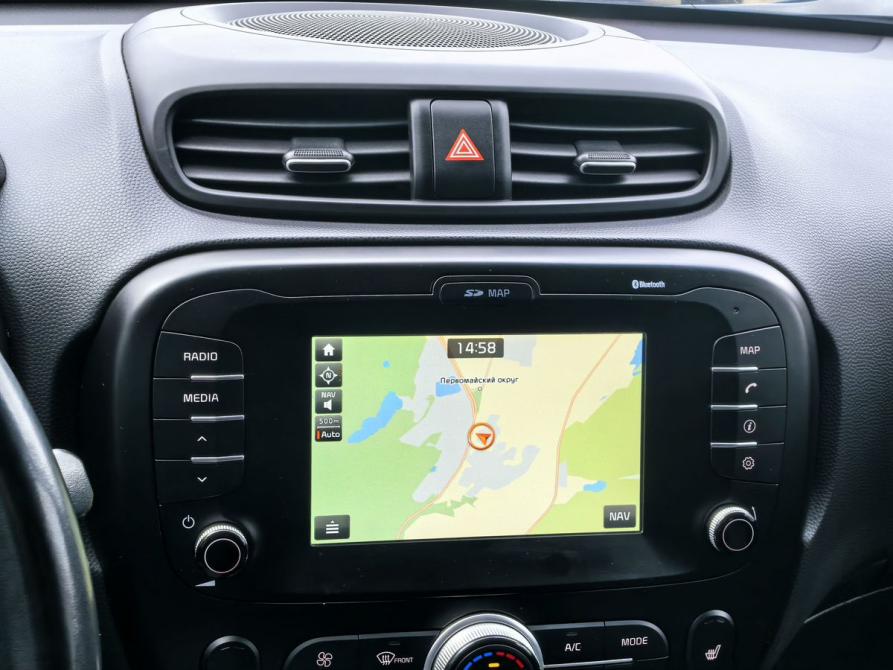 Kia Soul II Рестайлинг Мурманск  - изображение 19