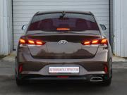 Hyundai Sonata VII (LF) Рестайлинг Мурманск  - изображение 29