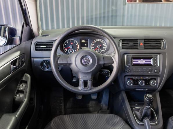 Volkswagen Jetta VI Рестайлинг с пробегом 2014 года, цена 1 199 000 рублей, 94652 км, седан, Автокод Объявления