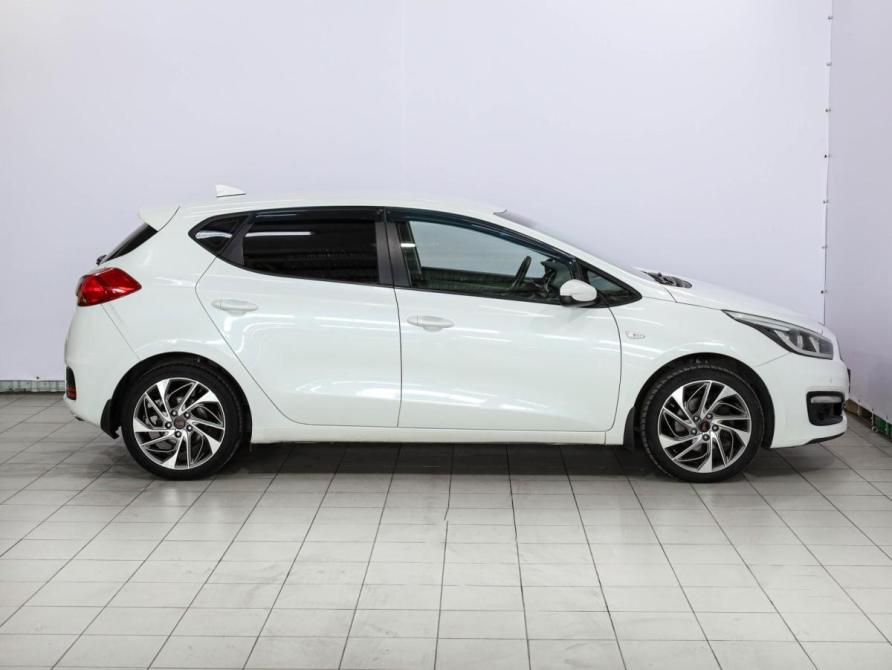 Kia Ceed II Рестайлинг Ростов-на-Дону  - изображение 5