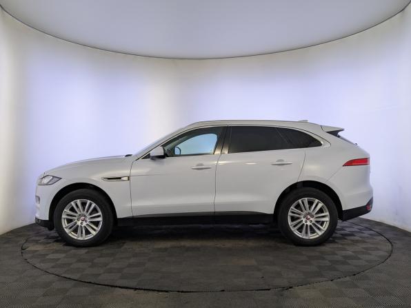 Jaguar F-Pace I с пробегом 2016 года, цена 2 295 000 рублей, 128810 км, внедорожник, Автокод Объявления