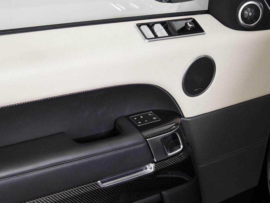 Land Rover Range Rover Sport II Рестайлинг Москва  - изображение 17
