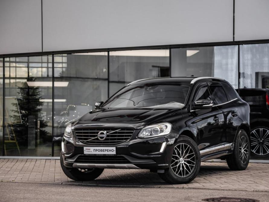 Volvo XC60 I Рестайлинг Санкт-Петербург  - изображение 1