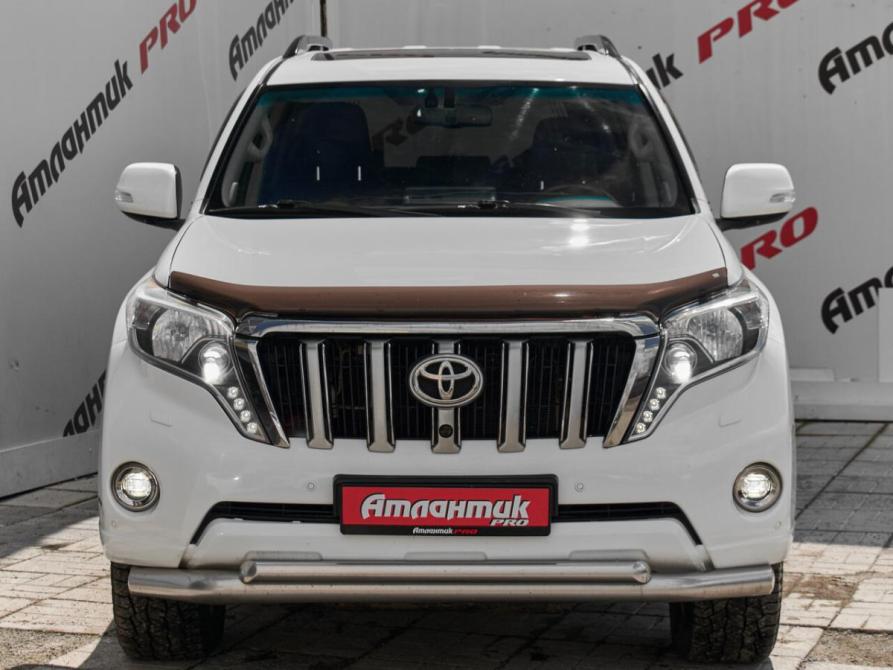 Toyota Land Cruiser Prado 150 Series Рестайлинг 1 Екатеринбург  - изображение 2