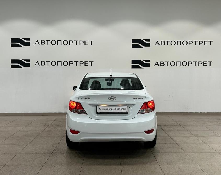Hyundai Solaris I Санкт-Петербург  - изображение 6