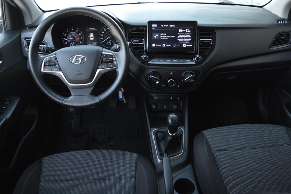 Hyundai Solaris II Рестайлинг Оренбург  - изображение 7