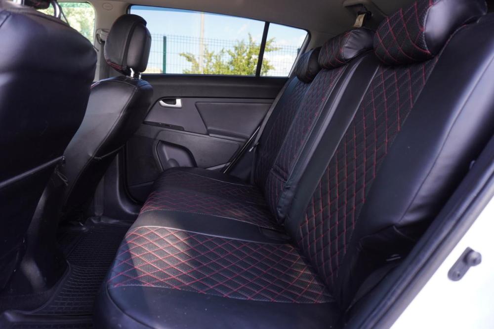 Kia Sportage III Рестайлинг Ульяновск  - изображение 22