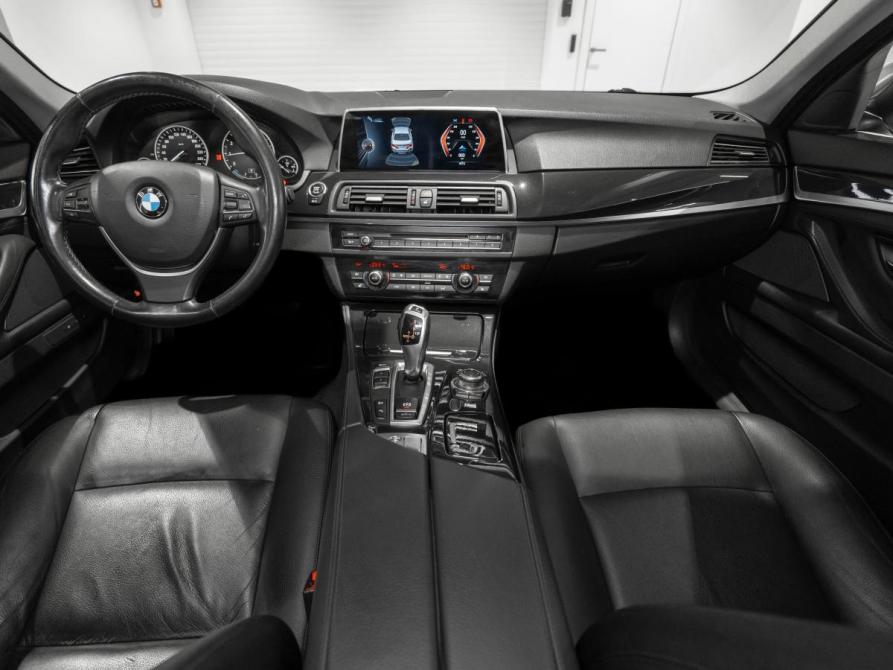 BMW 5 серии VI (F10/F11/F07) Рестайлинг Москва  - изображение 8
