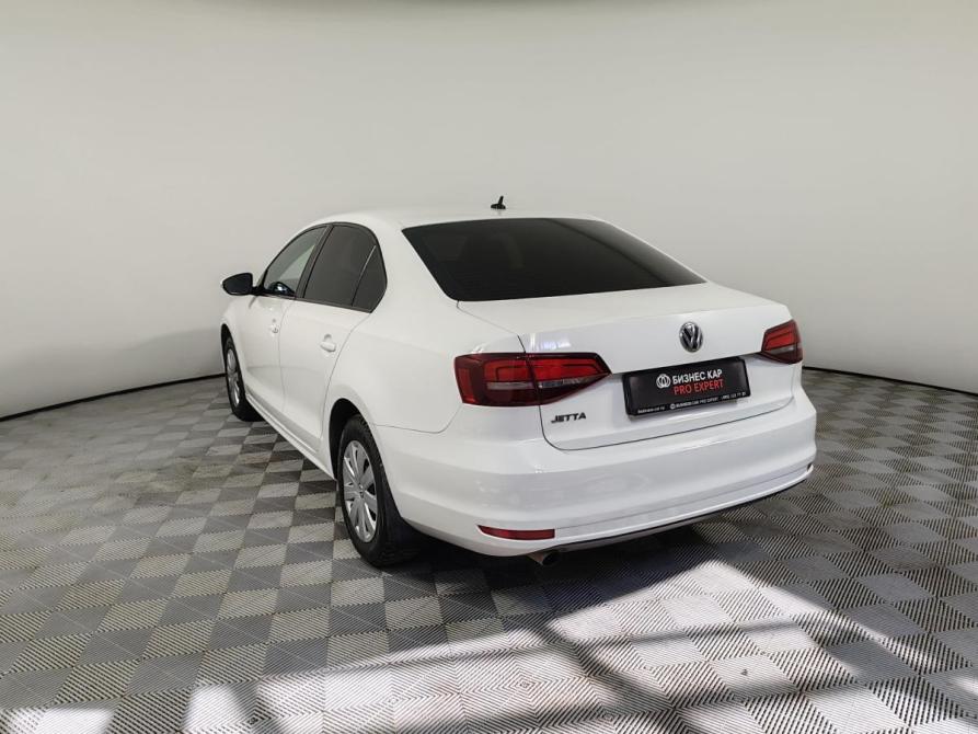 Volkswagen Jetta VI Рестайлинг Москва  - изображение 7