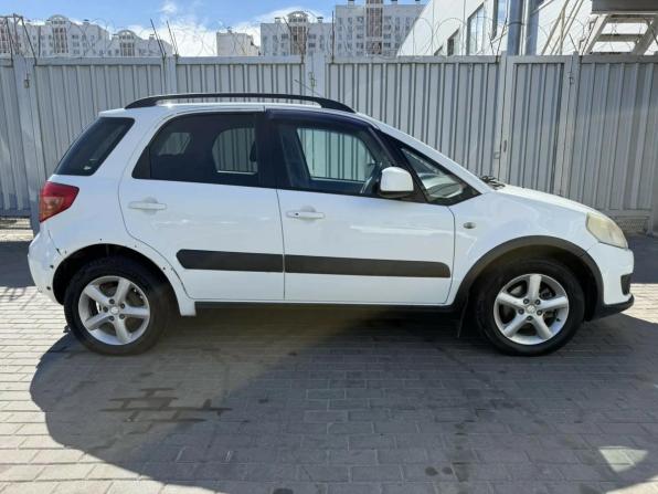 Suzuki SX4 I (Classic) с пробегом 2008 года, цена 498 000 рублей, 292300 км, хэтчбек, Автокод Объявления