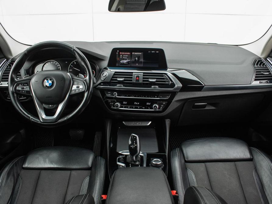 BMW X4 II (G02) Магнитогорск  - изображение 11