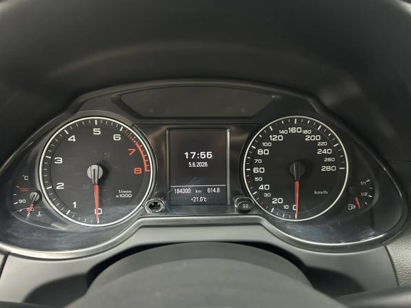 Audi Q5 I (8R) с пробегом 2012 года, цена 1 599 000 рублей, 184000 км, внедорожник, Автокод Объявления