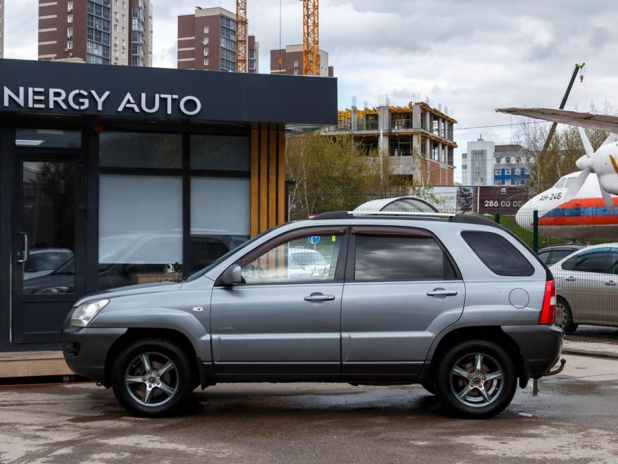 Kia Sportage II Уфа  - изображение 6