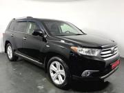 Toyota Highlander II (XU40) Рестайлинг Пермь  - изображение 22