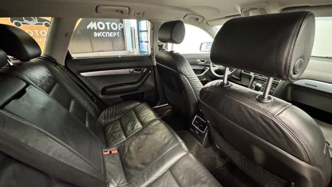 Audi A6 allroad II (C6) с пробегом 2007 года, цена 595 000 рублей, 264607 км, универсал, Автокод Объявления