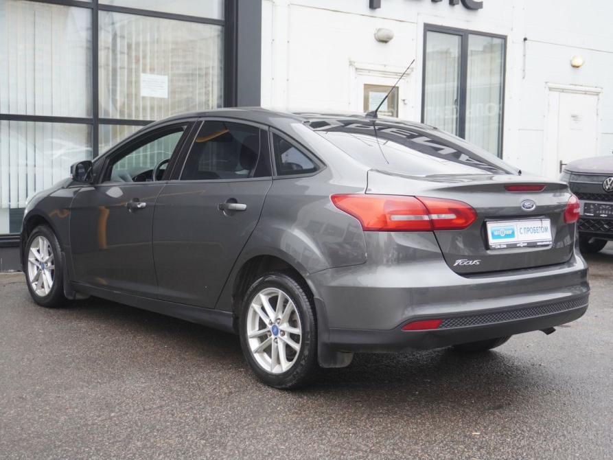 Ford Focus III Рестайлинг Москва  - изображение 7