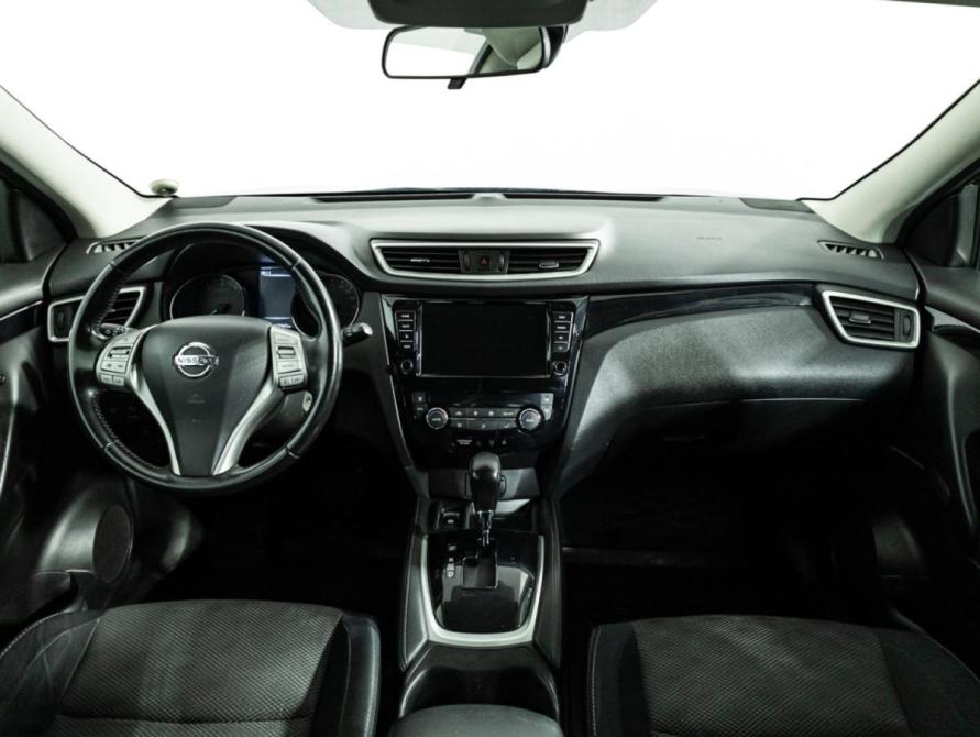 Nissan Qashqai II Санкт-Петербург  - изображение 14