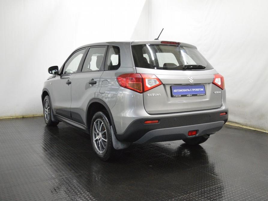 Suzuki Vitara II Санкт-Петербург  - изображение 7