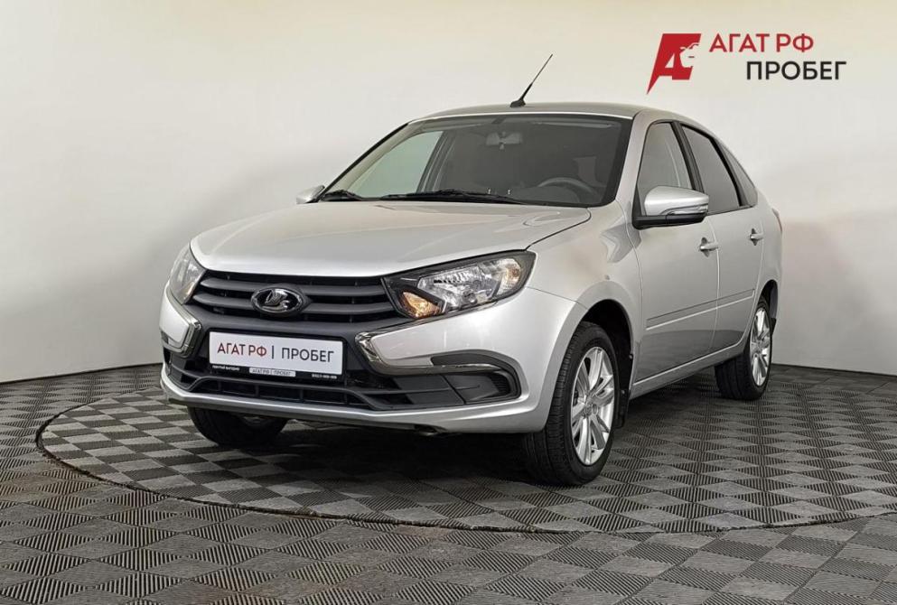 Lada (ВАЗ) Granta I Рестайлинг Нижний Новгород  - изображение 1