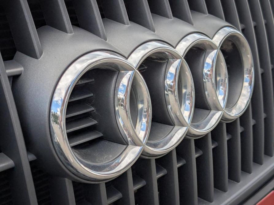Audi Q5 I (8R) Екатеринбург  - изображение 11
