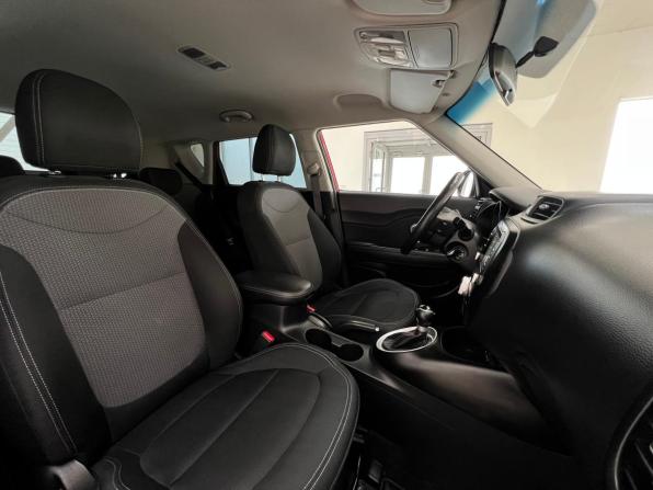 Kia Soul II Рестайлинг с пробегом 2018 года, цена 1 700 000 рублей, 78329 км, хэтчбек, Автокод Объявления