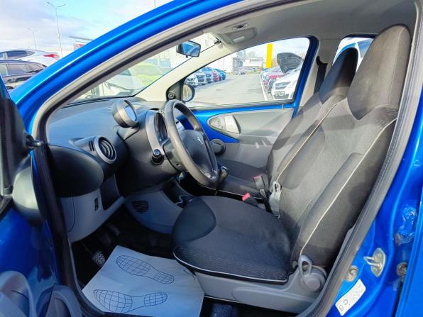 Peugeot 107 I с пробегом 2009 года, цена 499 000 рублей, 156603 км, хэтчбек, Автокод Объявления