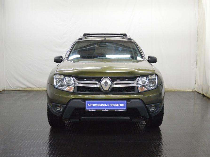Renault Duster I Рестайлинг Санкт-Петербург  - изображение 2