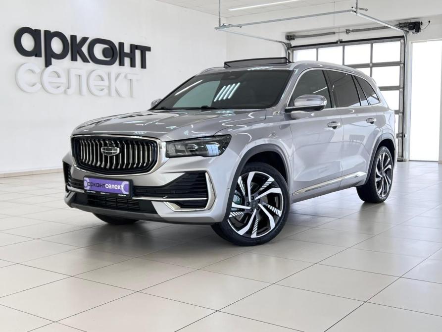 Geely Monjaro I Волгоград  - изображение 1