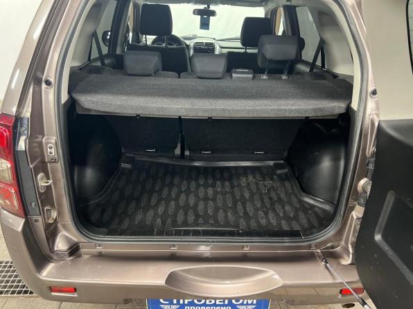 Suzuki Grand Vitara II Рестайлинг 2 с пробегом 2013 года, цена 1 170 000 рублей, 154000 км, внедорожник, Автокод Объявления