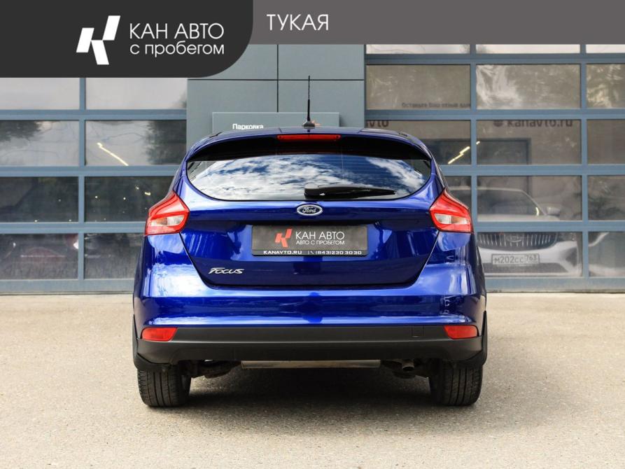 Ford Focus III Рестайлинг Казань  - изображение 4