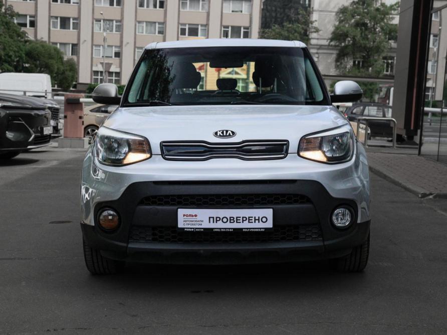 Kia Soul II Рестайлинг Москва  - изображение 2