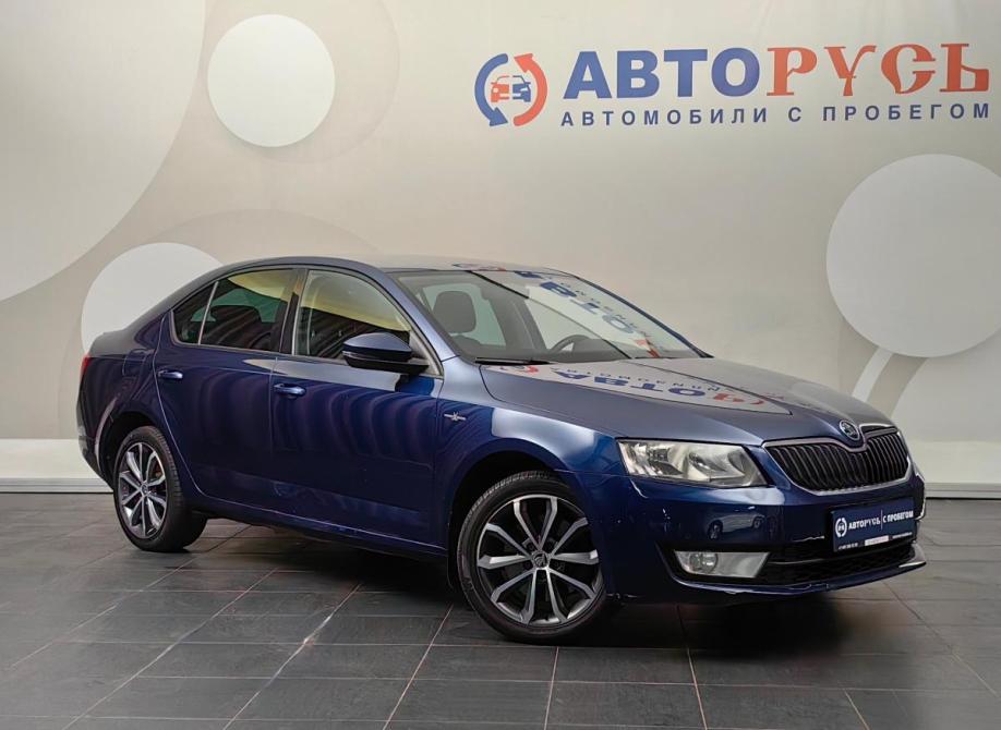 Skoda Octavia III (A7) Москва  - изображение 1