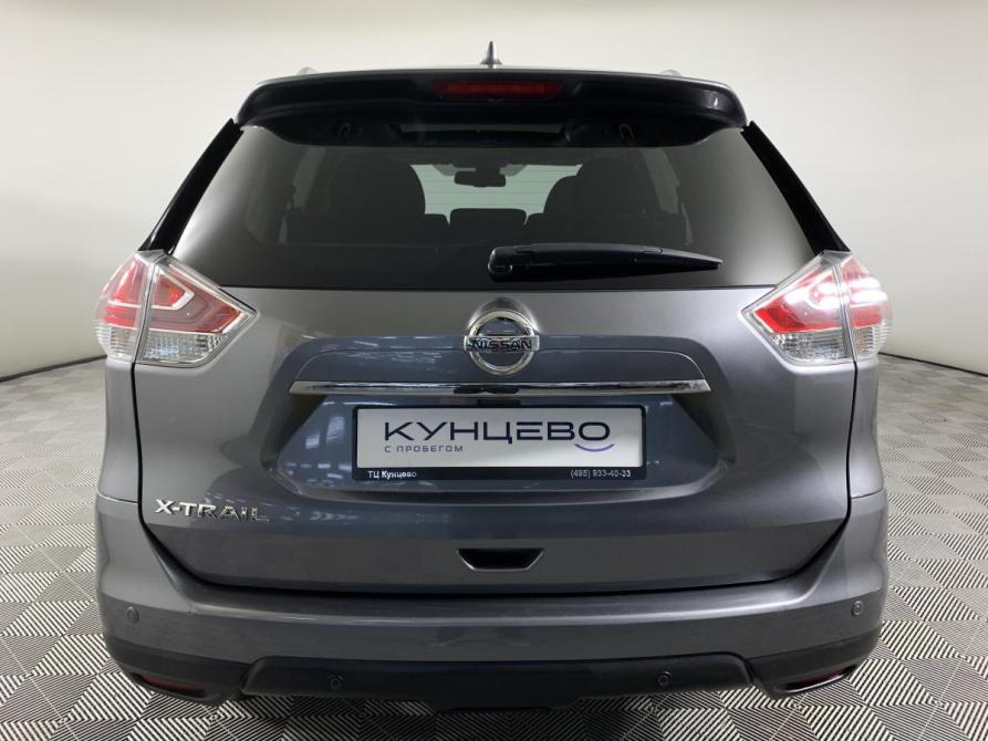 Nissan X-Trail III Москва  - изображение 6