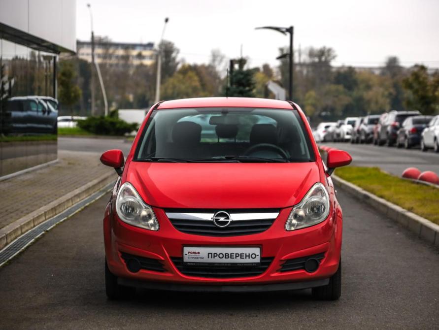 Opel Corsa D Санкт-Петербург  - изображение 4